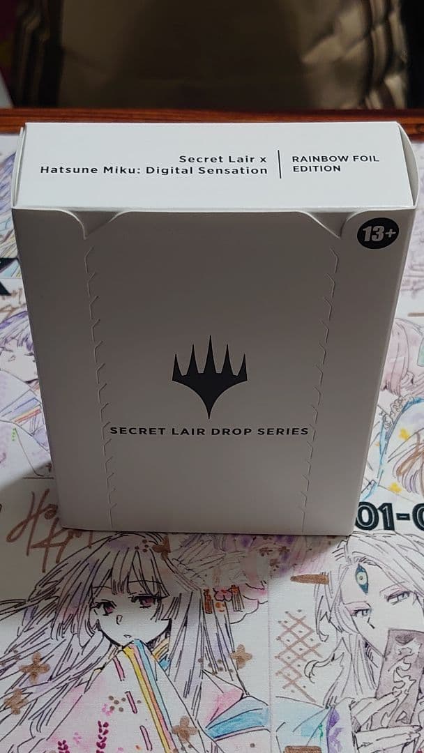 マジック：ザ・ギャザリング Secret Lair x Hatsune Miku: Digital