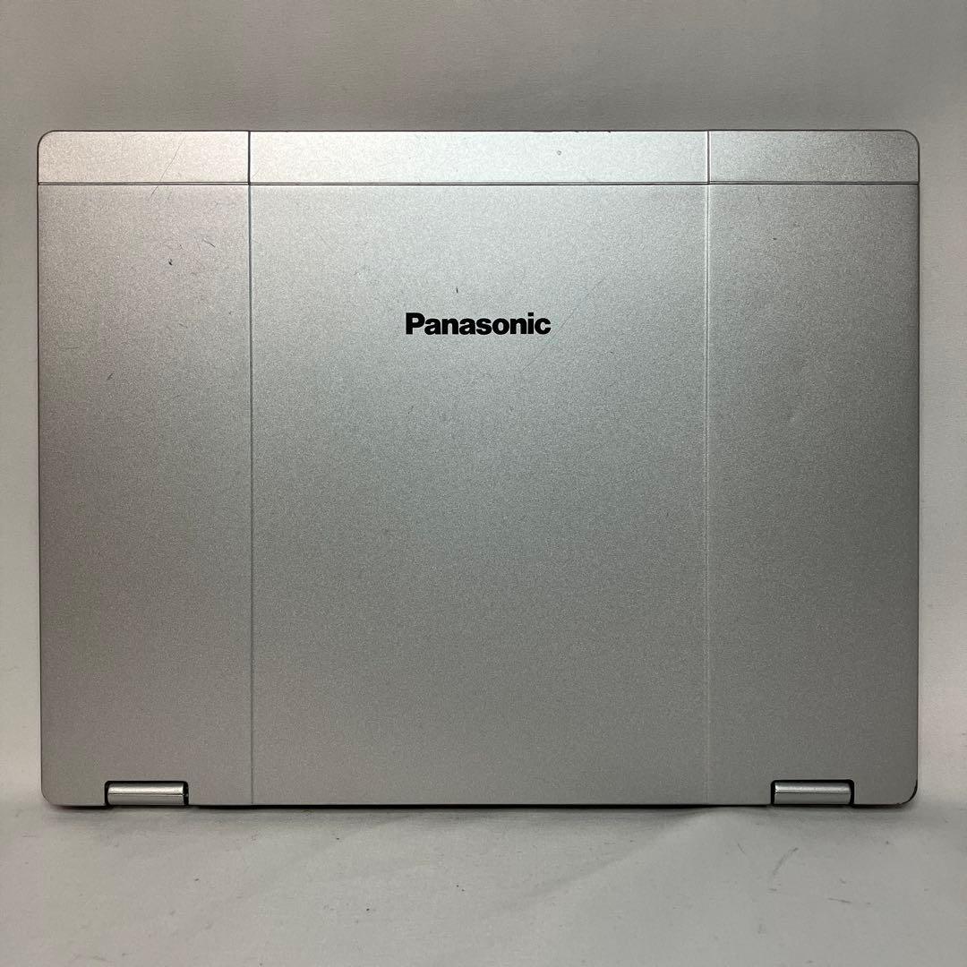 LET'S NOTE QV9 10世代 i5 16GB 256GB WQXGA+