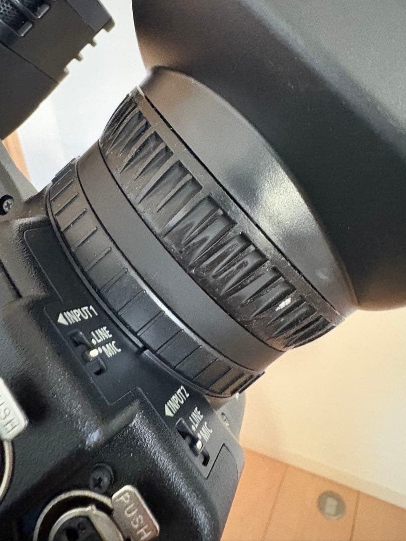 panasonic hpx175 付属品あり