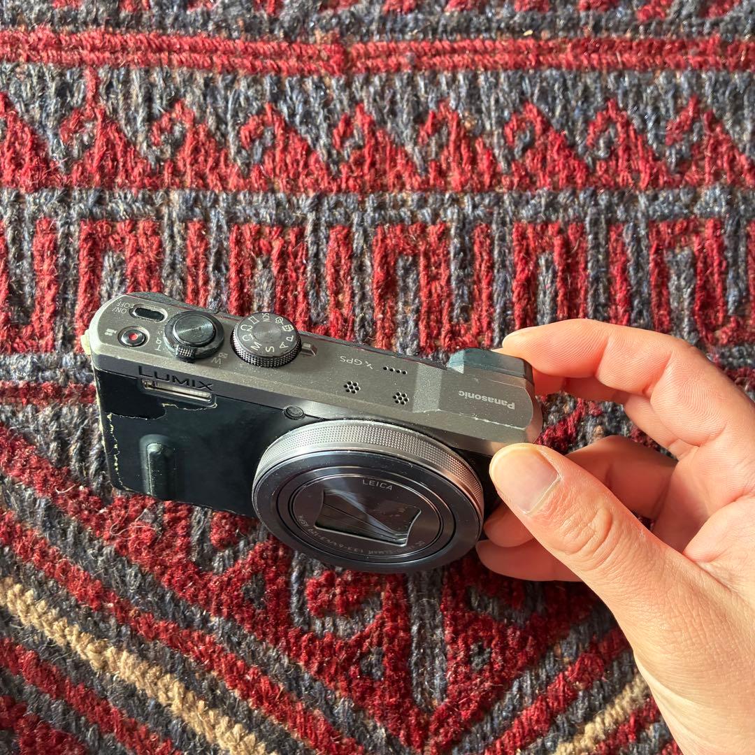【動作未確認】　LUMIX DMC-TZ60 Panasonic 充電器無し