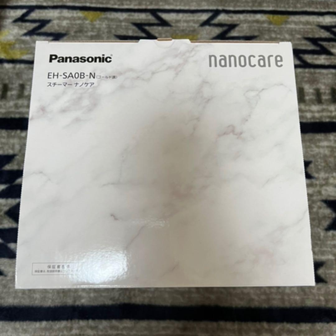 Panasonic ナノケア EH-SA0B 新品、未使用品