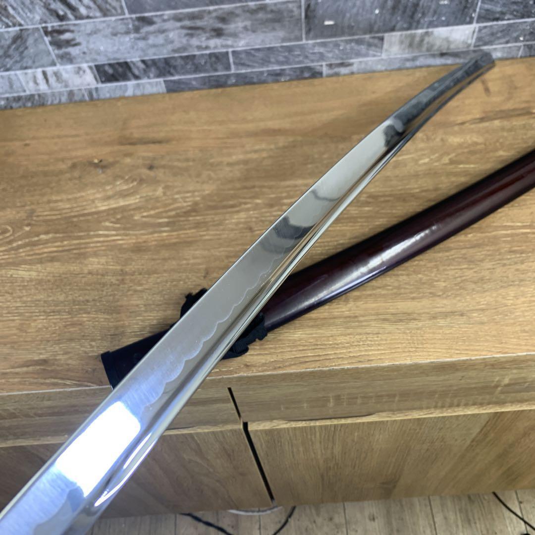 らいゆ　全長約105㎝　加州清光　新選組一番隊組長 沖田総司愛刀　模造刀