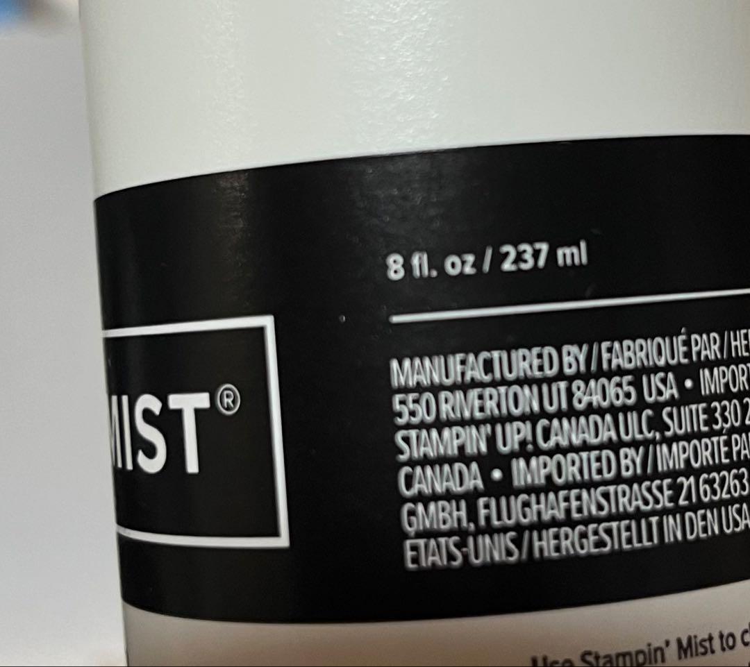 y*n様 Stampin' Up! インクレフィル47色（未使用）とその他