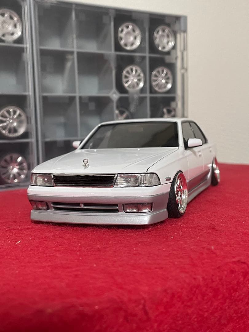 プラモ　1/24 ローレル