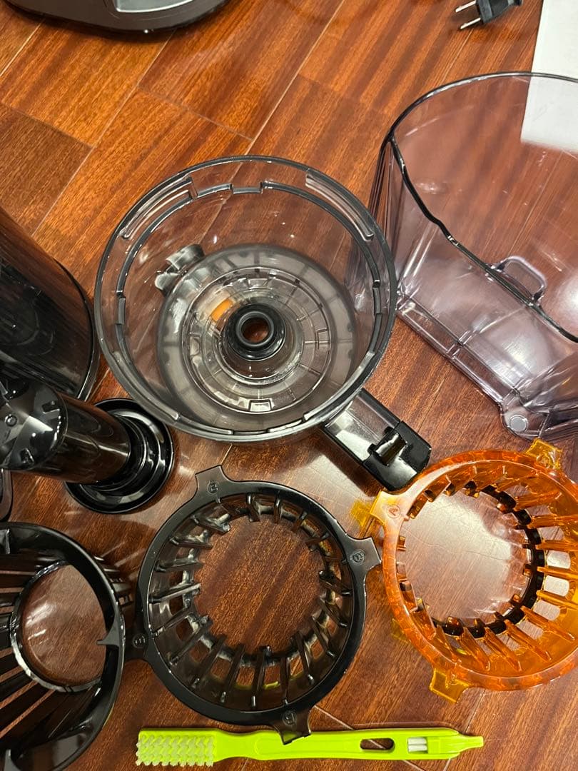 HUROM H-200 ヒューロム　スロージューサー