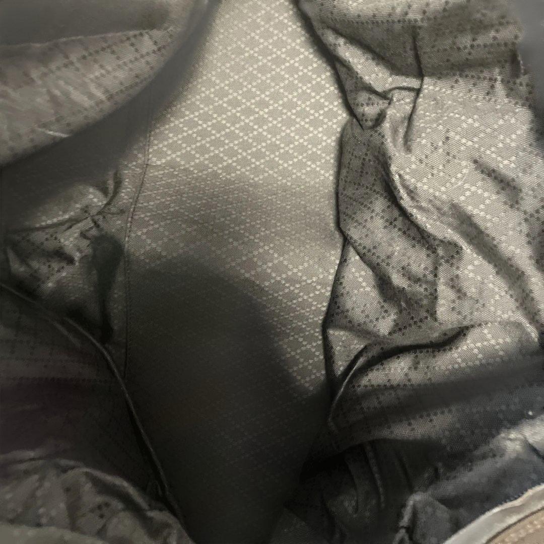 GUCCI ブラウン ボストンバッグ