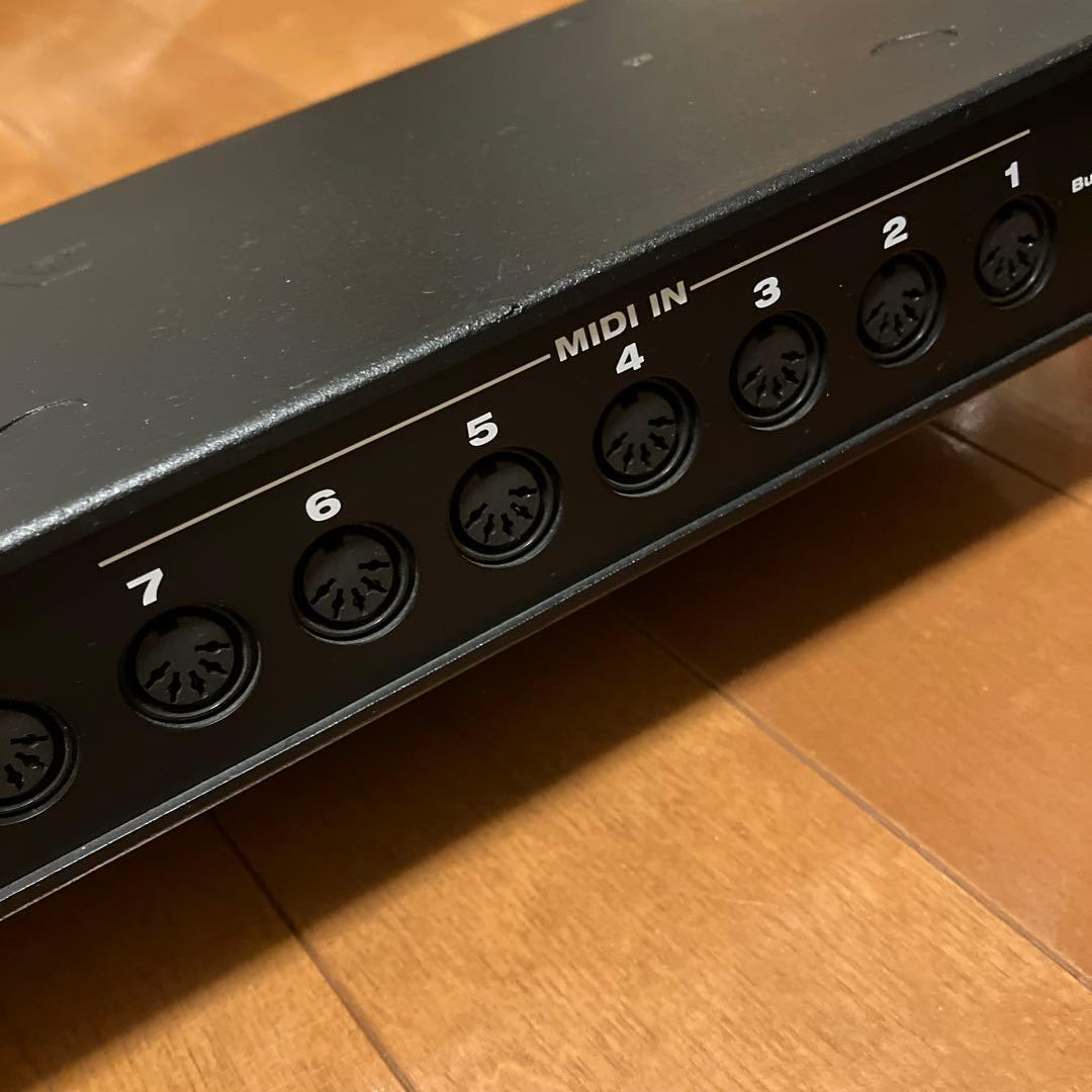 s*9様 MOTU MIDI Express 128 USB MIDIインターフ