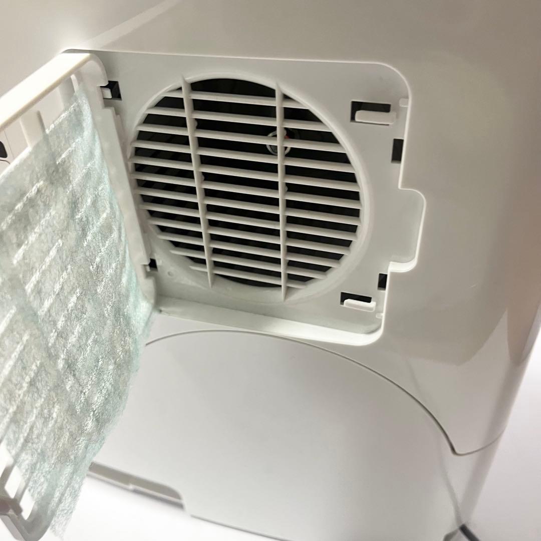 CORONA(コロナ) ハイブリッド式 加湿器UF-H7223R-W