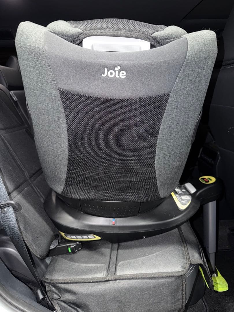 Joie 車用チャイルドシート グレー