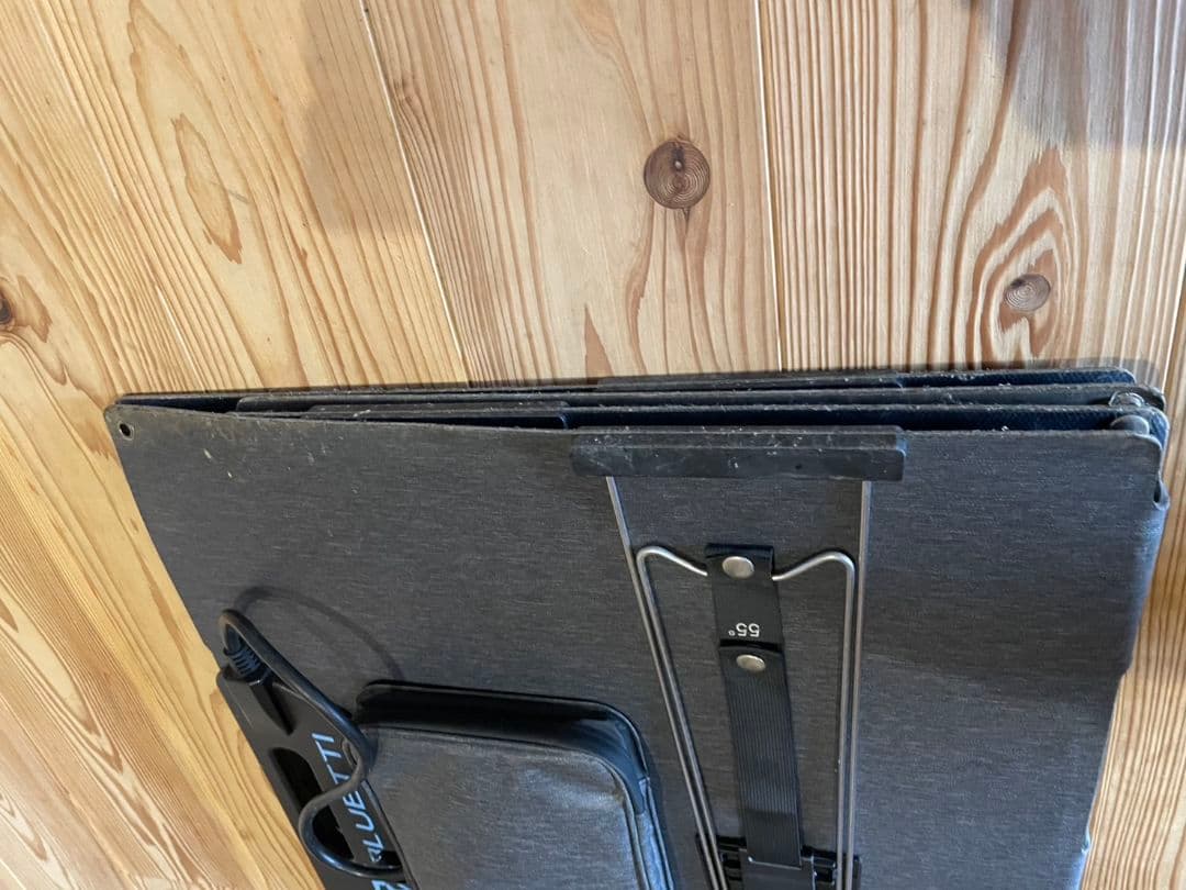 BLUETTI MP200 ソーラーパネル |200W　訳あり