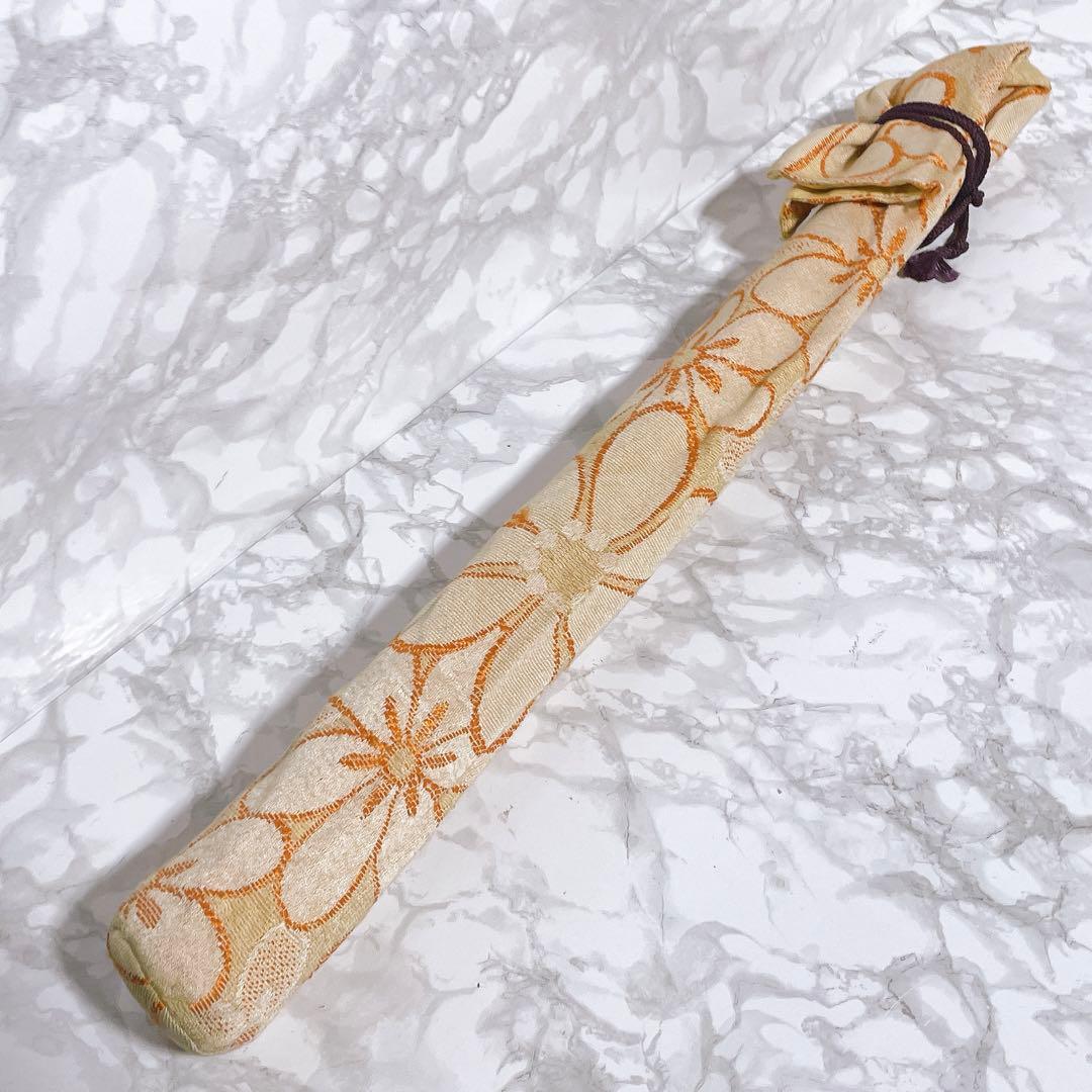 尺八　一尺八寸　在銘　富山　5孔・2分割　和楽器　木管楽器　縦笛　雅楽器