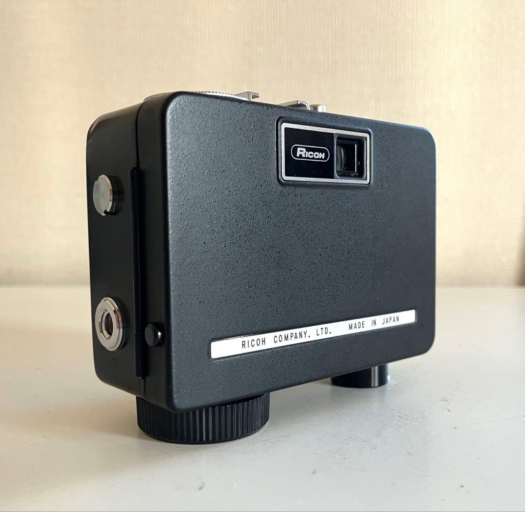 RICOH AUTO HALF SE オートハーフ　レアブラック　美品