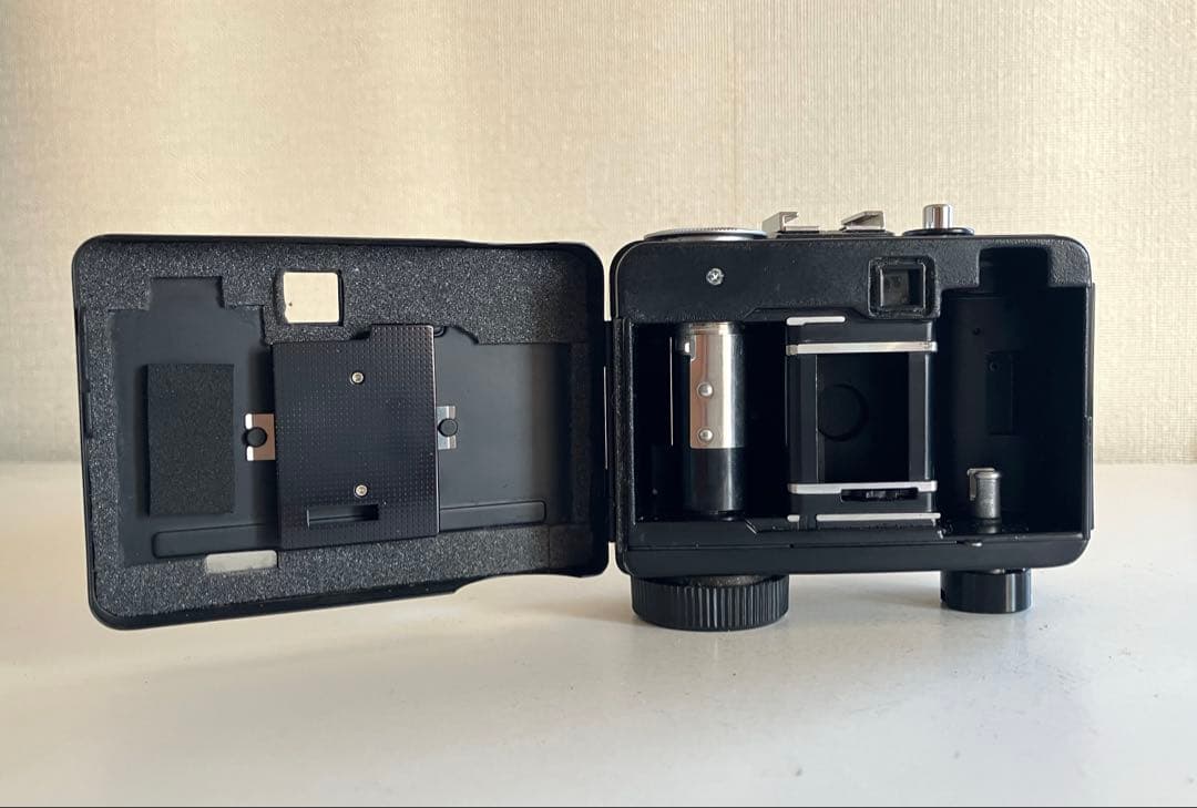 RICOH AUTO HALF SE オートハーフ　レアブラック　美品