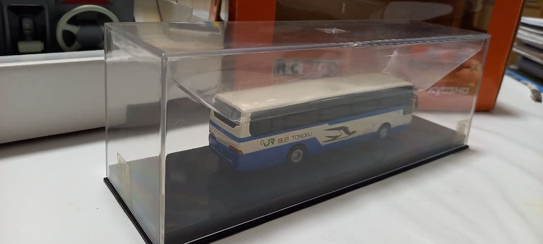 KYOSHO JRバス東北 R/Cバスシリーズ 1:80スケール