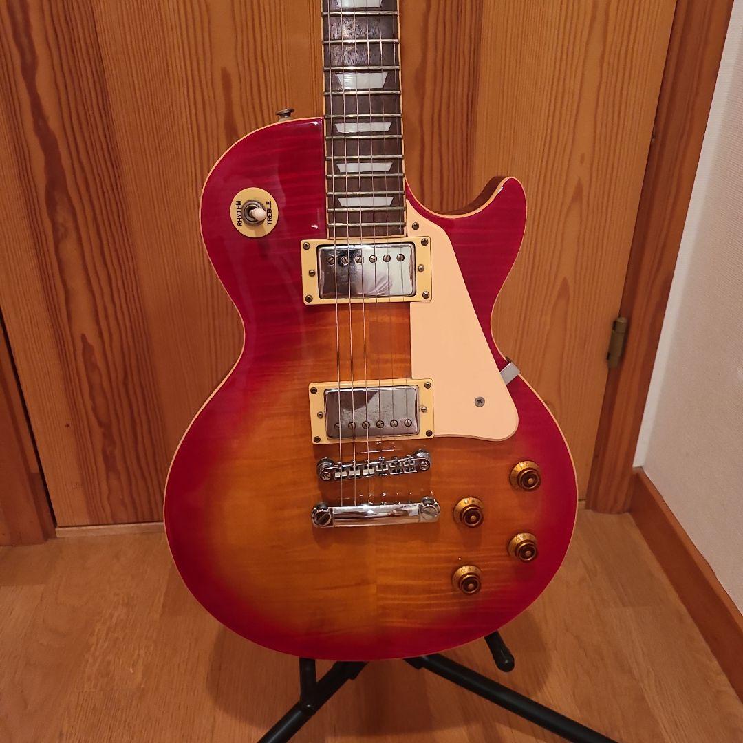 ゆ008品「芸術の秋 値下げ」Epiphone Les Paul