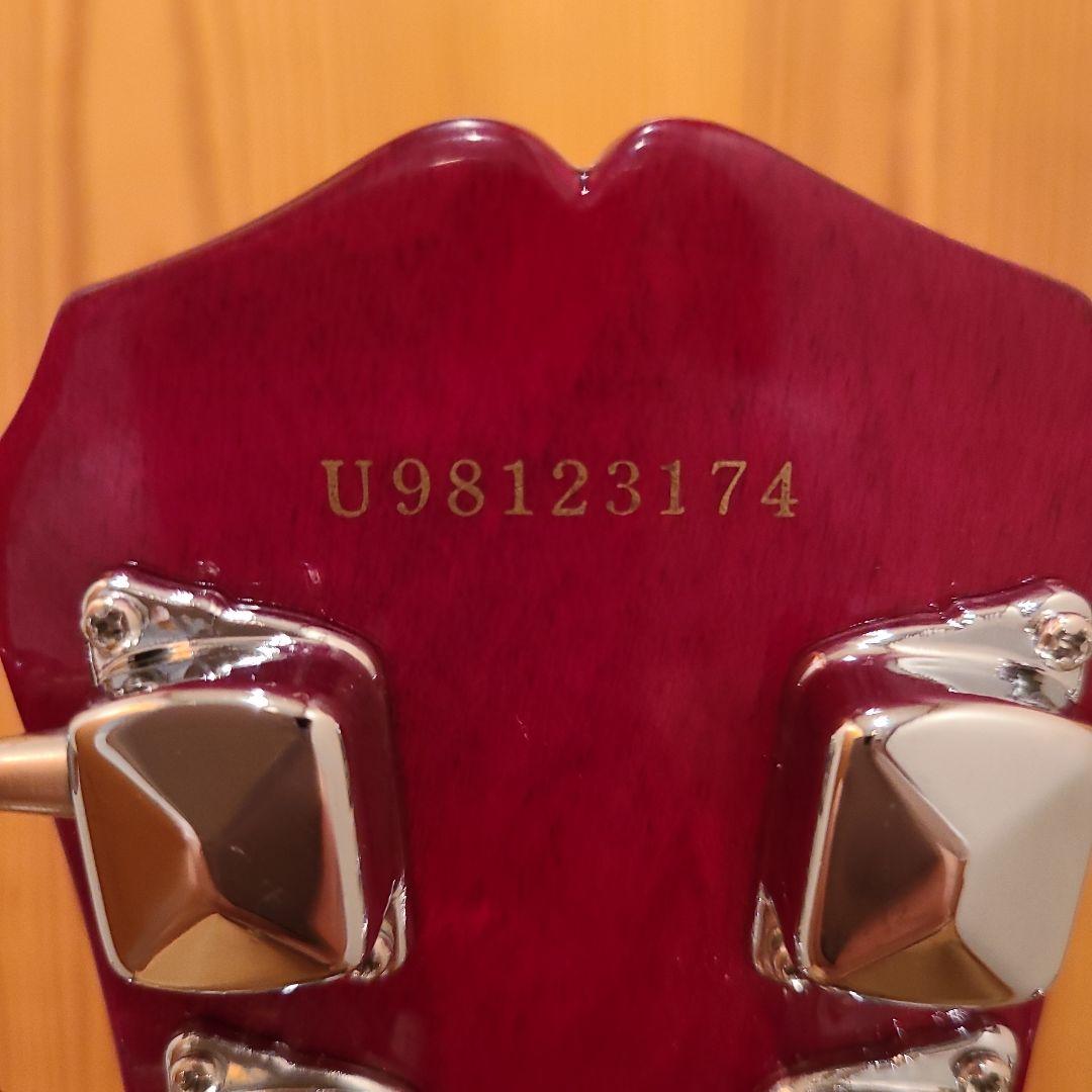 ゆ008品「芸術の秋 値下げ」Epiphone Les Paul