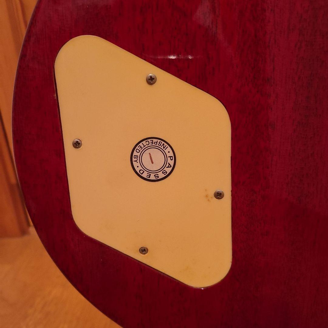 ゆ008品「芸術の秋 値下げ」Epiphone Les Paul