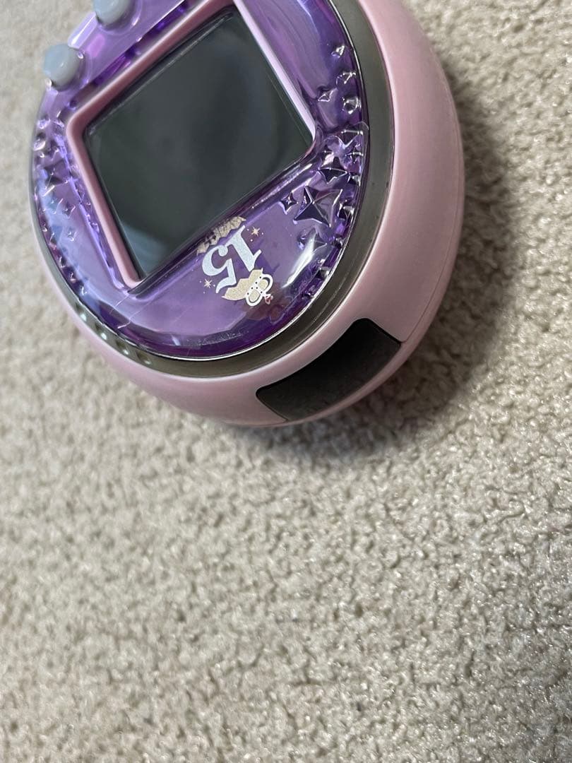 たまごっちIDL 15th Anniversary ver. ロイヤルピンク