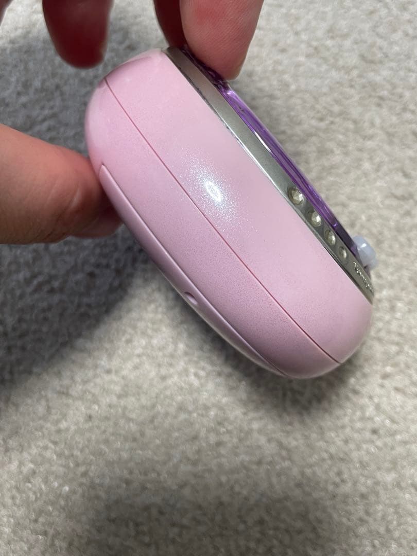 たまごっちIDL 15th Anniversary ver. ロイヤルピンク