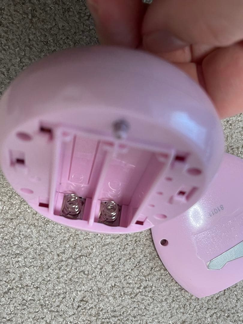 たまごっちIDL 15th Anniversary ver. ロイヤルピンク