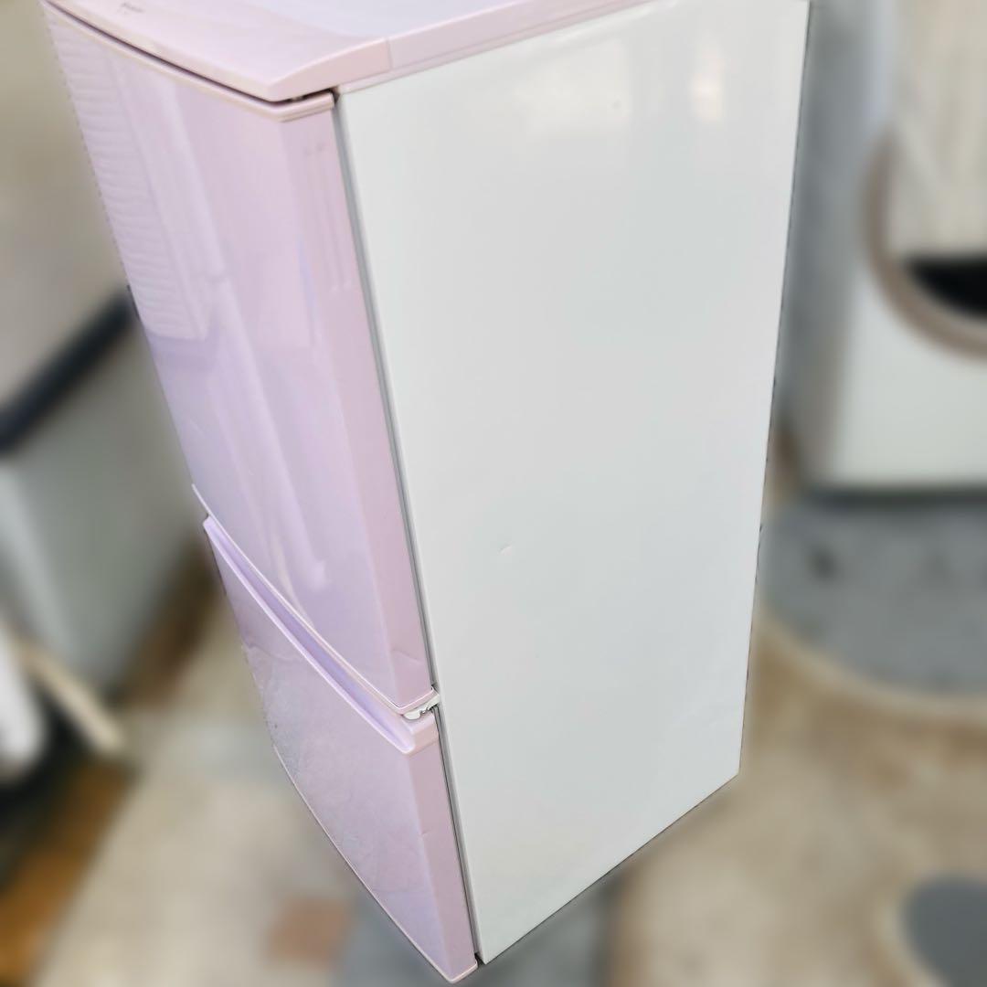 SHARP シャープ 137L SJ-14X-P 2ドア冷蔵庫 ◇2013年製