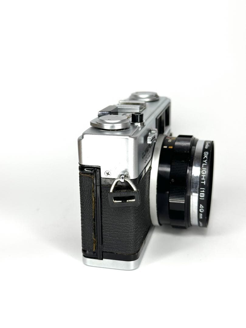 OLYMPUS レンジファインダー 35 DC★動作品★A356