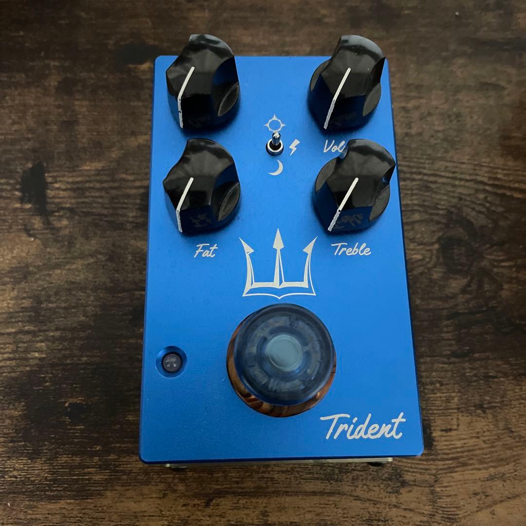 CRAFTROS Trident ギターエフェクター