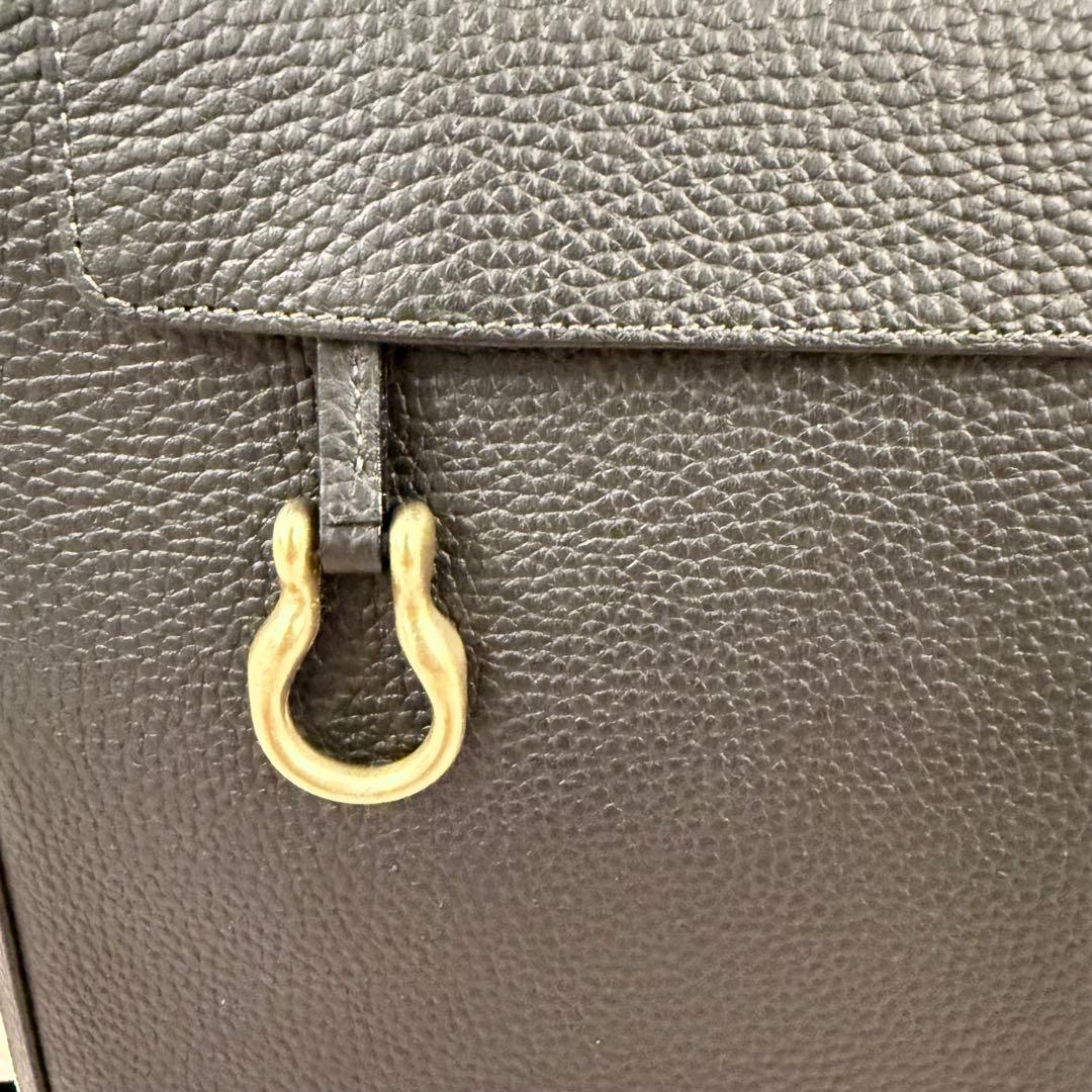 極美品】TOFF&LOADSTONE トフ&ロードストーン リュックバッグパック