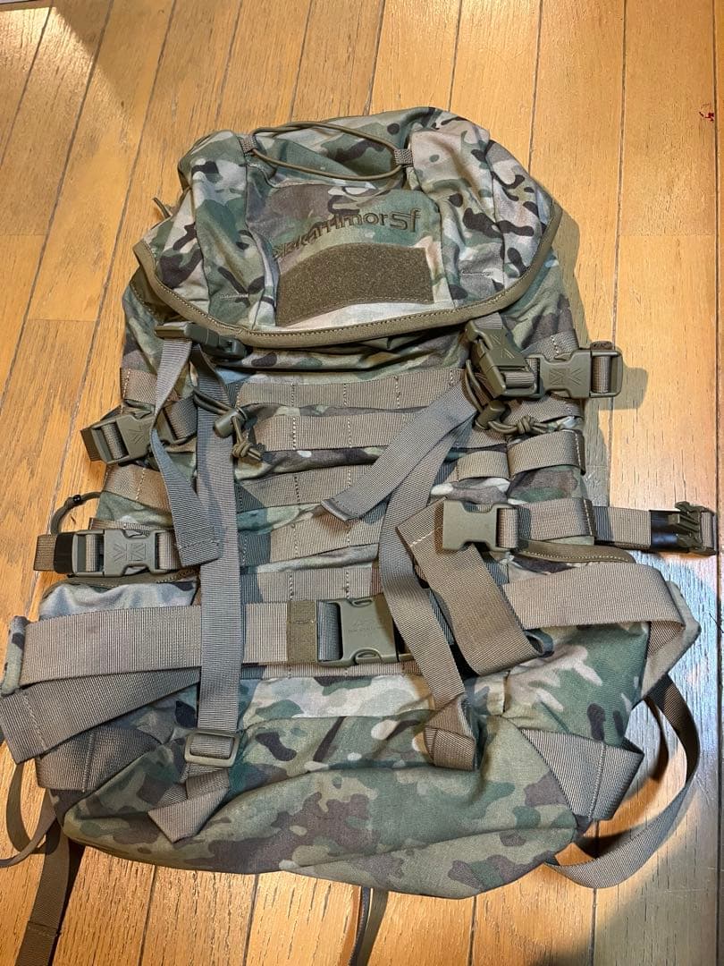 karrimor sf プレデター30 マルチカム