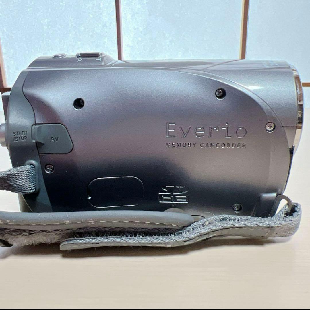 Victor ビクター ビデオカメラ　GZ-MS100 Everio