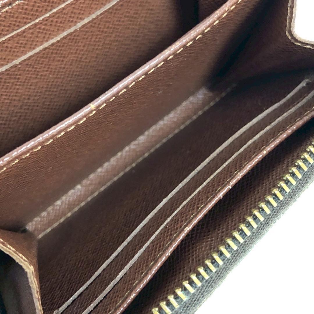 LOUIS VUITTON ルイヴィトン モノグラム ジッピー・パース