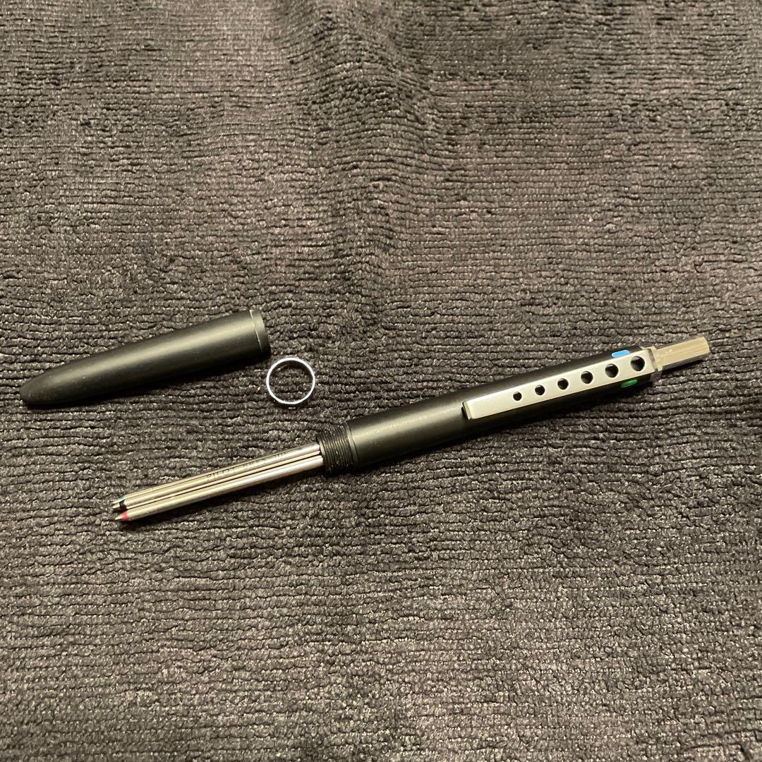 モンブラン カレラ 570 4色ボールペン ポルシェコラボ②