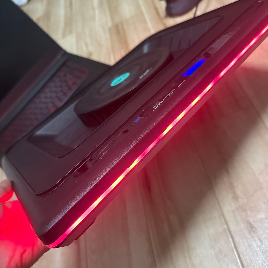 llano Cooling Pad RGB LED ノートパソコン用