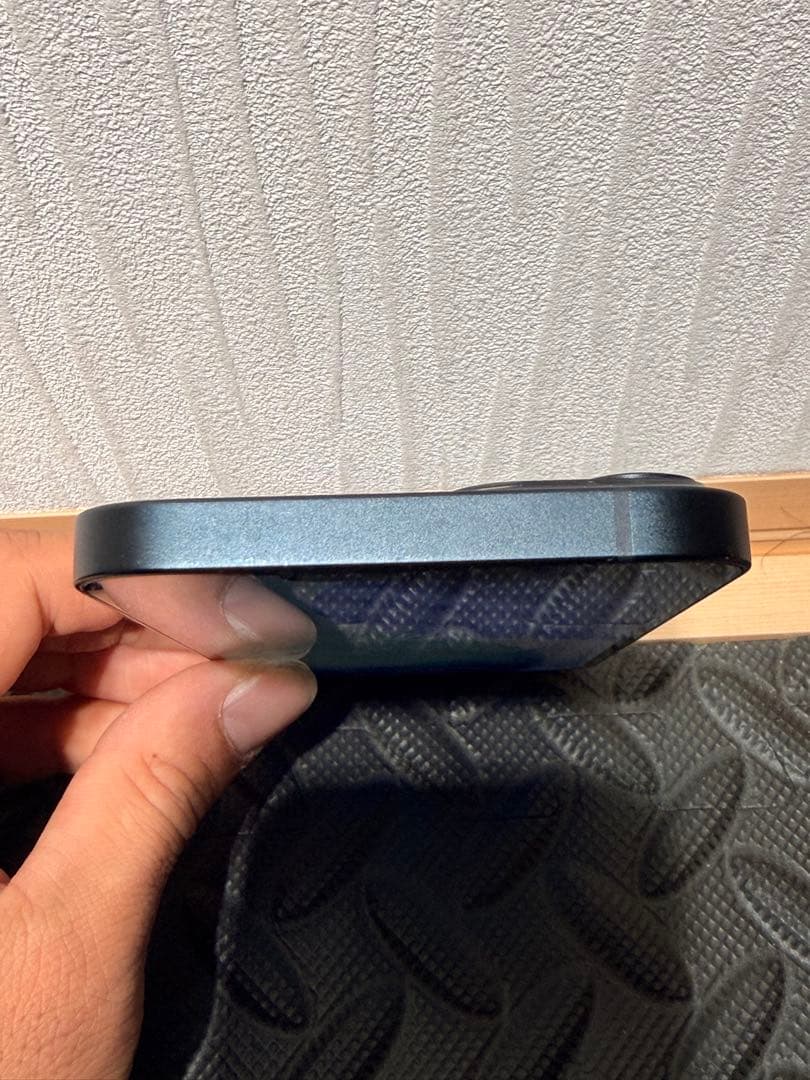 Apple iPhone 13 ミッドナイト 本体 128GB 箱付き