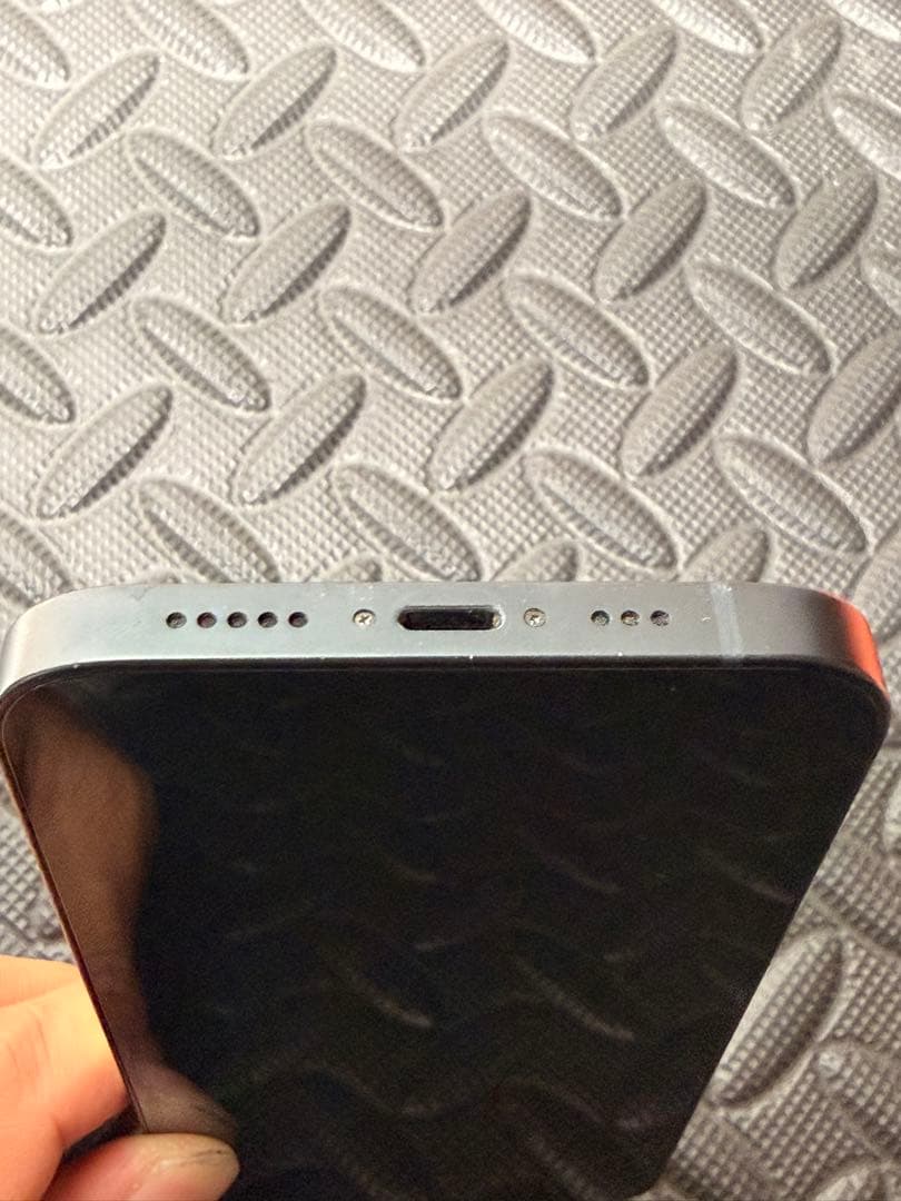 Apple iPhone 13 ミッドナイト 本体 128GB 箱付き