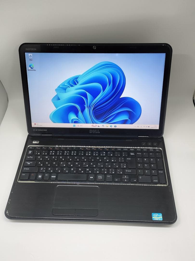 【DELL】爆速 Corei7/SSD256GB ノートパソコン E11