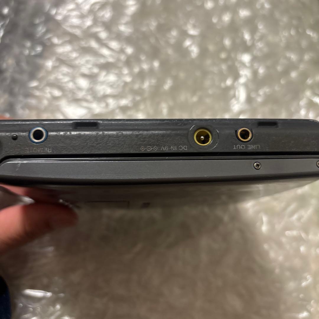 希少品】SONY Discman D-515 ポータブルCDプレーヤ日本製