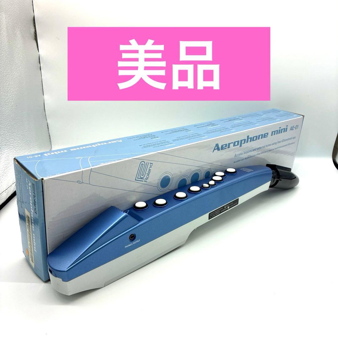 ローランド AEROPHONE mini AE-01