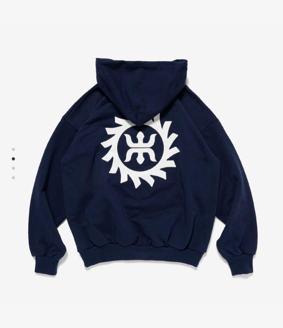 K*B様 WTAPS パーカー　完売品