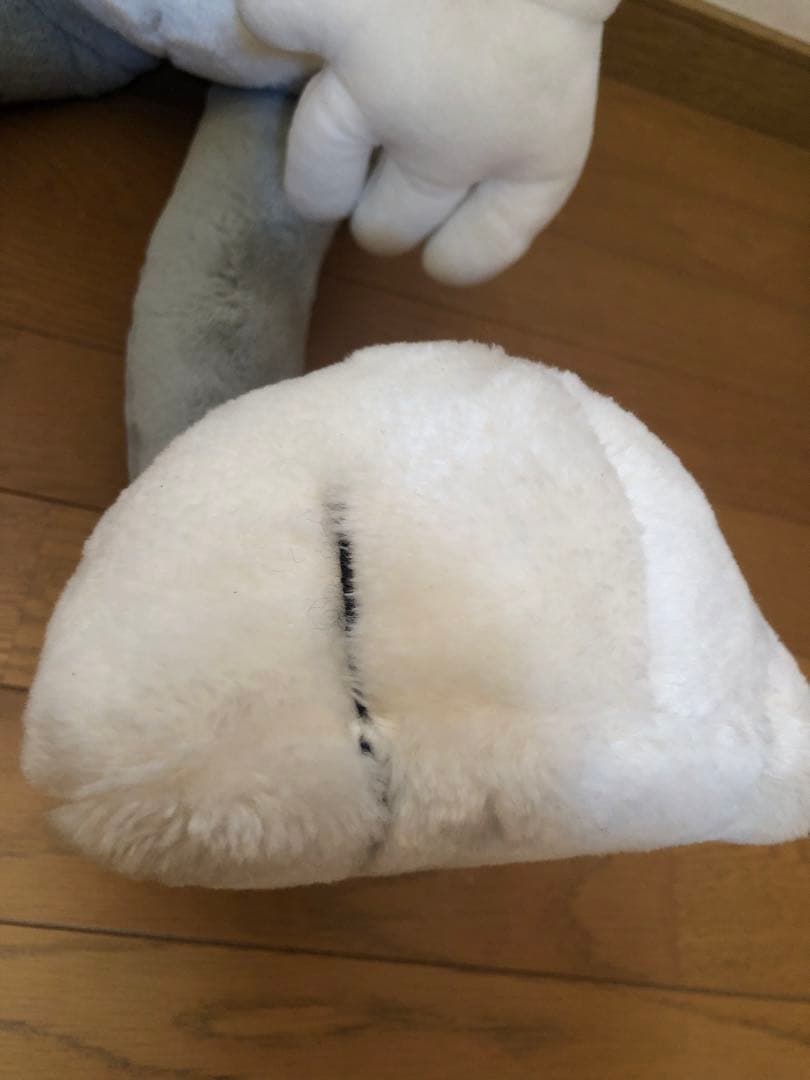 希少品　特大Bugs Bunny Big Stuffed Doll 1995