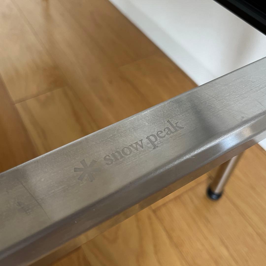  peak セパレートIGTフレーム4ユニット、収納ケース、脚セット