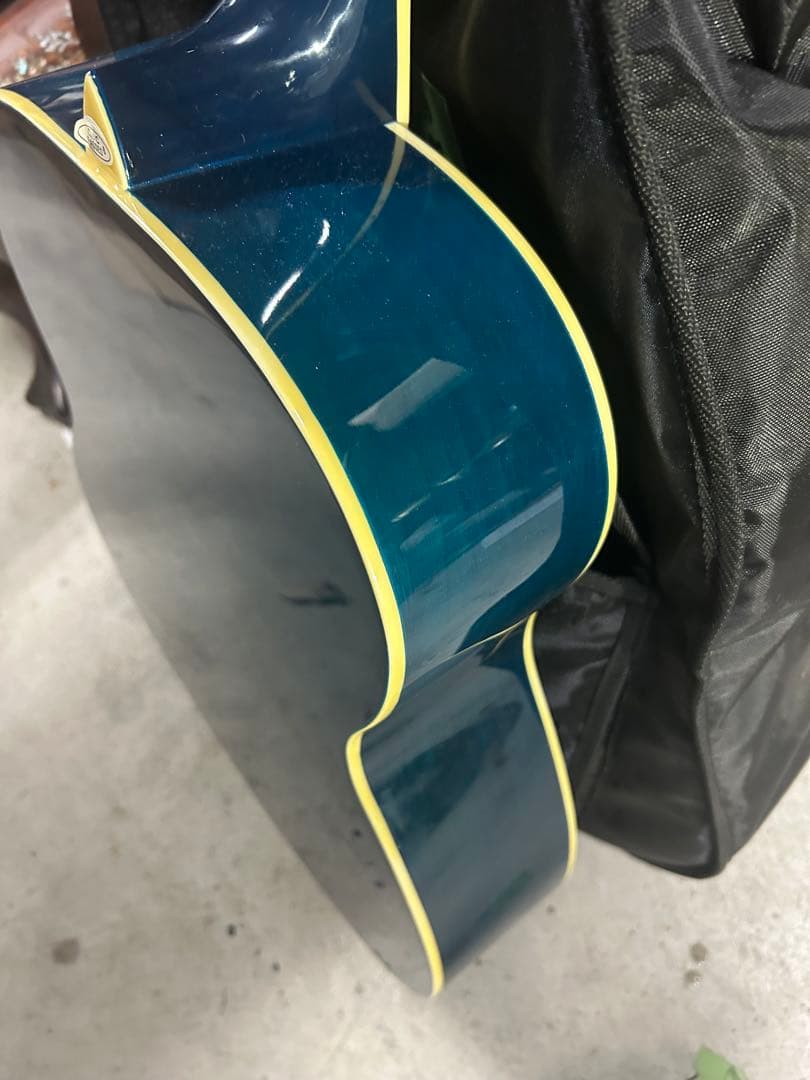 HONEY BEE アコースティックギター P-15/BLS