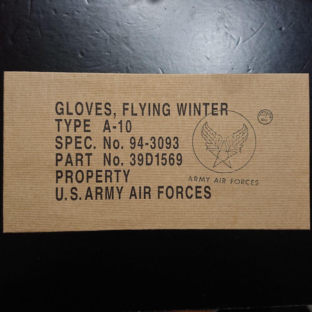 トイズマッコイ　A-10 グローブ