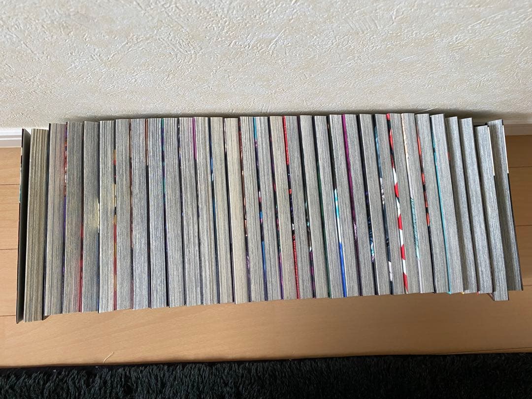 ⭐︎即日発送⭐︎呪術廻戦 全30巻セット➕アクリルスタンド　４種