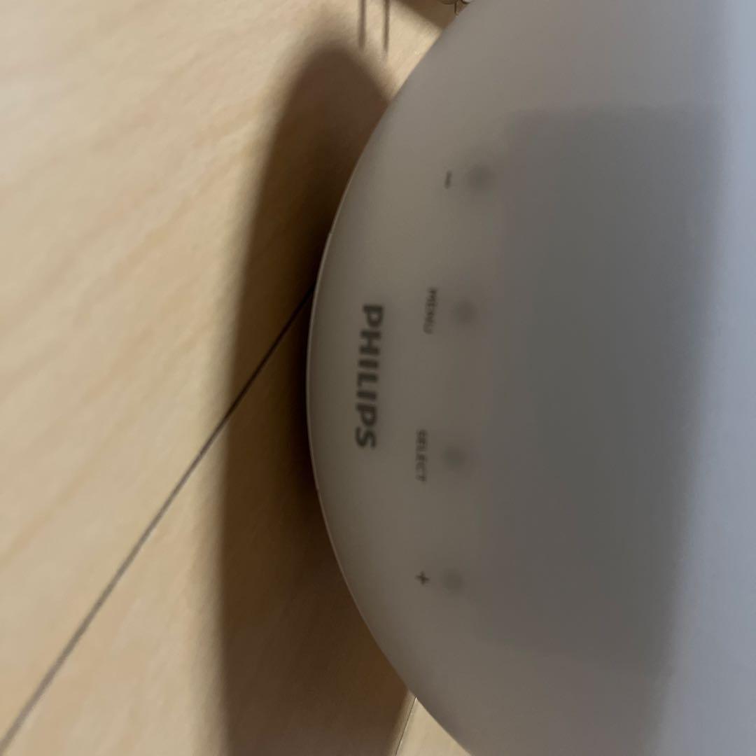 PHILIPS 光目覚まし時計 SmartSleep
