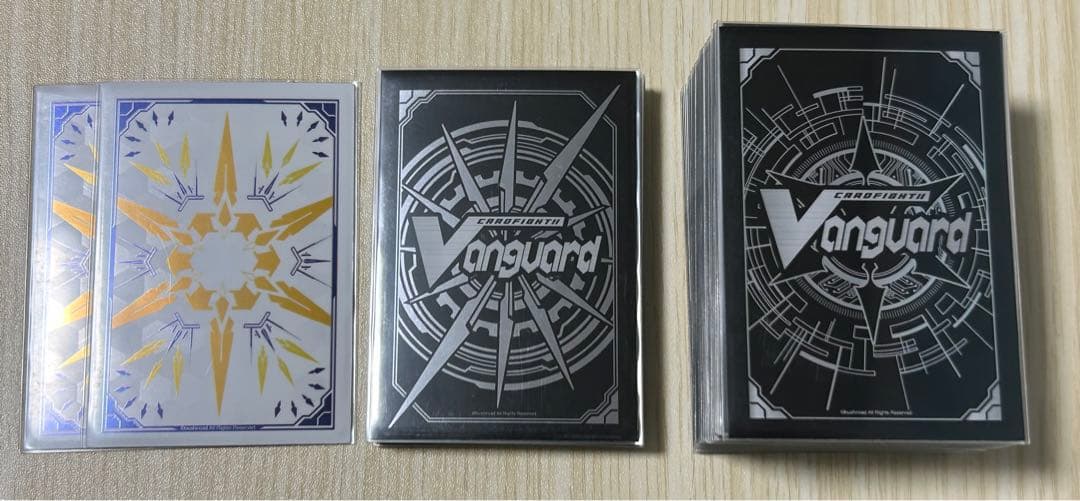 ヴァンガード なるかみ 超越 ヴァンキッシャー デッキ