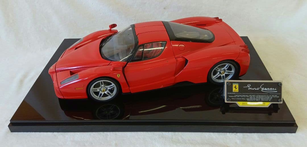 DeAGOSTINI The Ferrari Granturismo フェラーリ