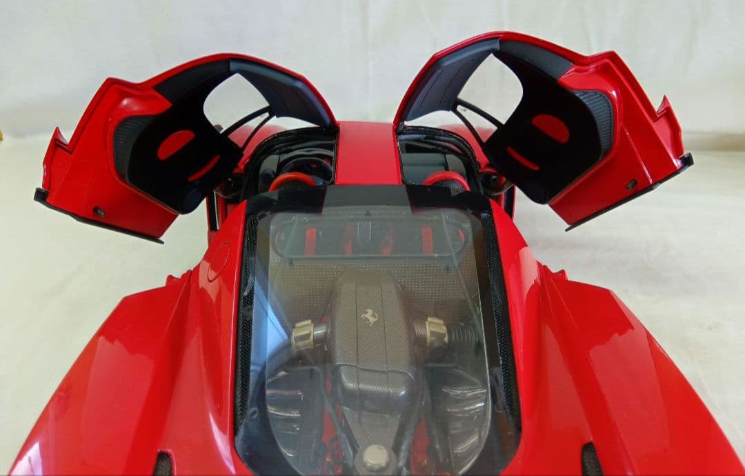 DeAGOSTINI The Ferrari Granturismo フェラーリ