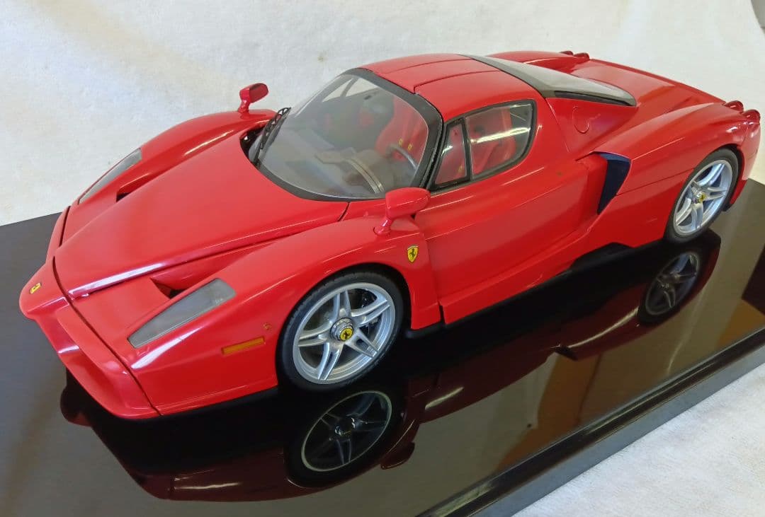 DeAGOSTINI The Ferrari Granturismo フェラーリ