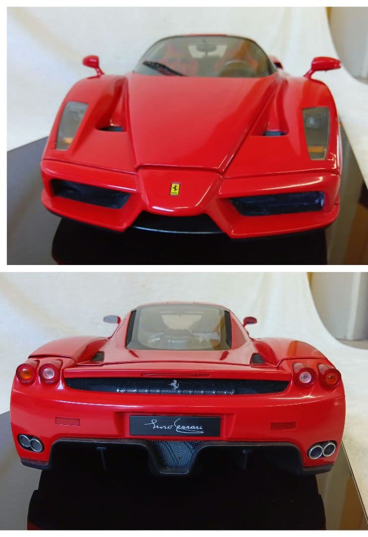 DeAGOSTINI The Ferrari Granturismo フェラーリ